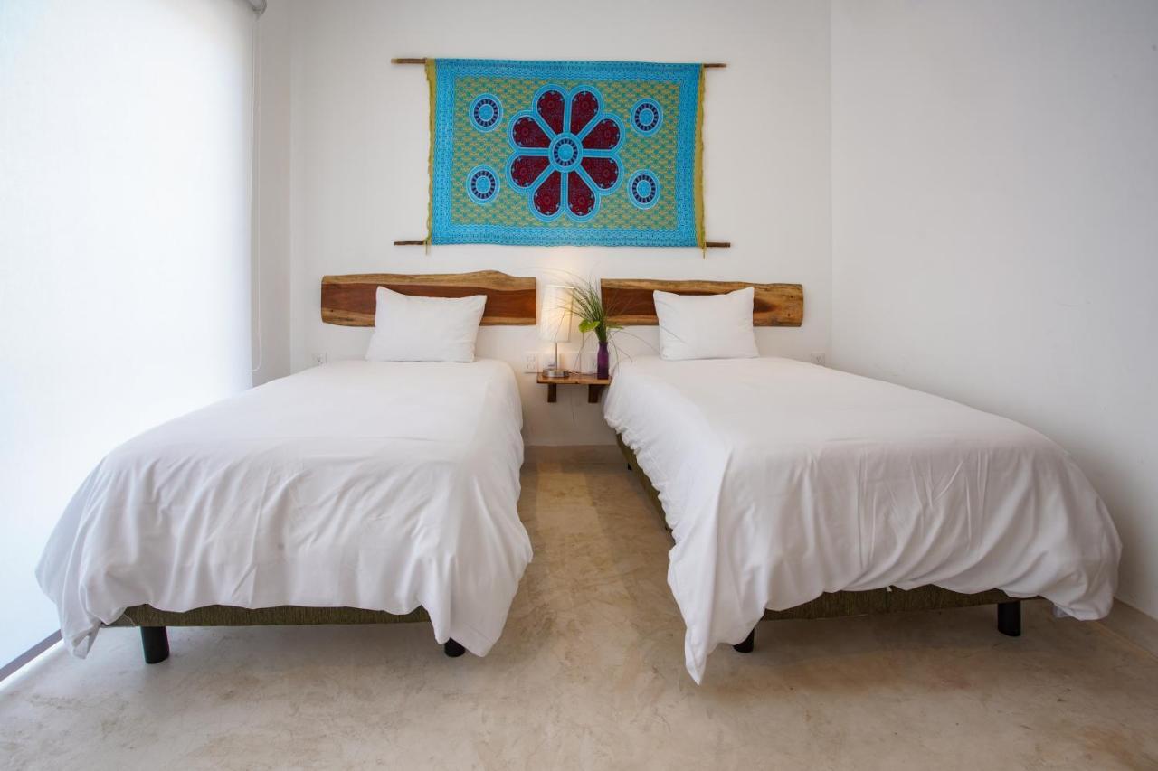 Hotel Kaab Boho Tulum Exterior foto